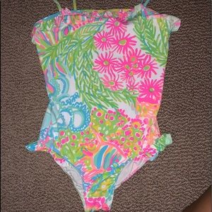 Lilly Pulitzer Bathing Suit One Piece